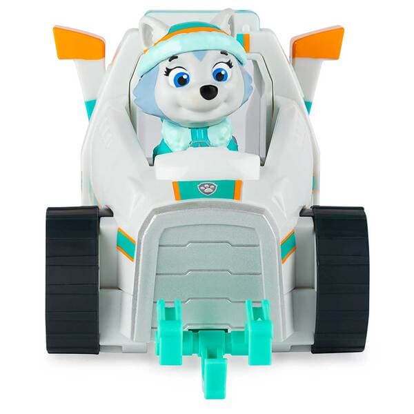 Игровой набор Щенячий Патруль Эверест на базовом автомобиле Paw Patrol изображение 2