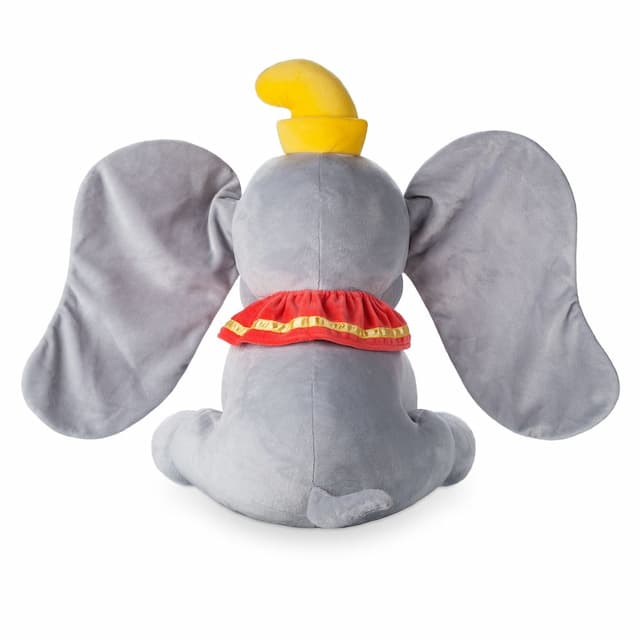 слоненок дамбо мягкая игрушка фото 3