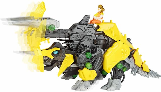 Игровая фигурка Трайк Дикие Зойды ZOIDS Hasbro Giga Battlers Tryke изображение 1