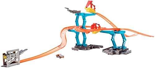 Фото6 Трек Автомобильная фабрика, Hot Wheels Хот вилс купить