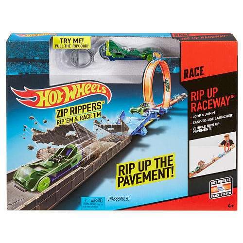 Фото0 Трек Молния потрошитель, Hot Wheels Хот вилс купить