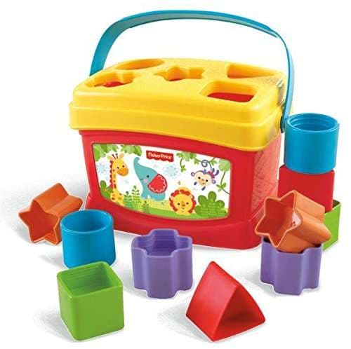 Ведерко-сортер, Fisher Price K7167