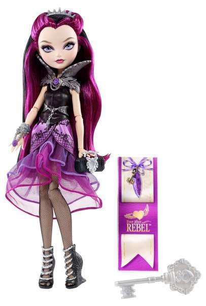 Кукла Рейвен Квин Ever After High недорого BBD42