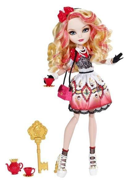 Эппл Уайт Ever After High серия Чайная вечеринка  BJH34