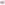 М'яка іграшка Єдиноріг 50 см (рожевий) Копиця 