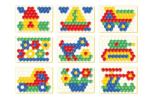 Мозаїка для малюків 3 ТехноК зображення