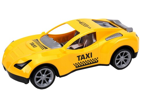 Іграшка автомобіль Таксі ТехноК