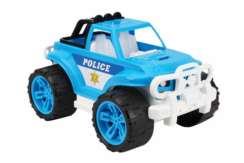 Іграшка Позашляховик Поліція ТехноК