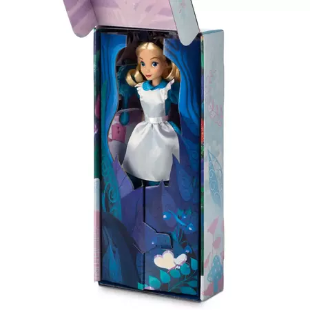 Disney Alice Classic Doll – Alice in Wonderland зображення 4