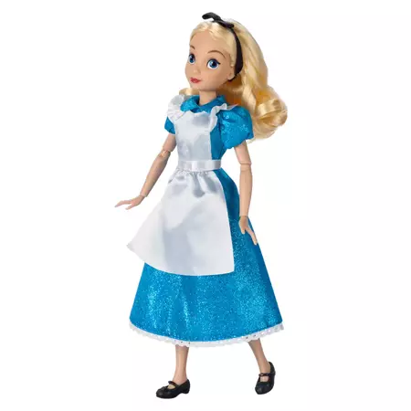 Disney Alice Classic Doll – Alice in Wonderland зображення 1