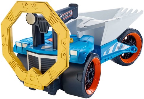 Детский грузовик-металлоискатель, Matchbox DJH50