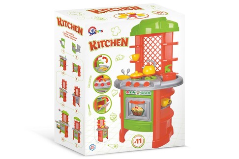 Іграшка дитяча кухня 7 ТехноК фото 2