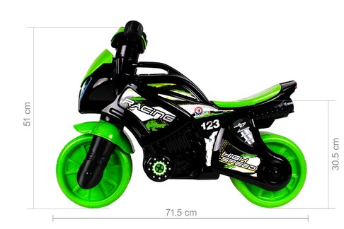 Іграшка Мотоцикл ТехноК фото 2