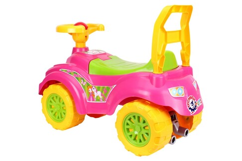 Іграшка Автомобіль для прогулянок Принцеса ТехноК фото 2