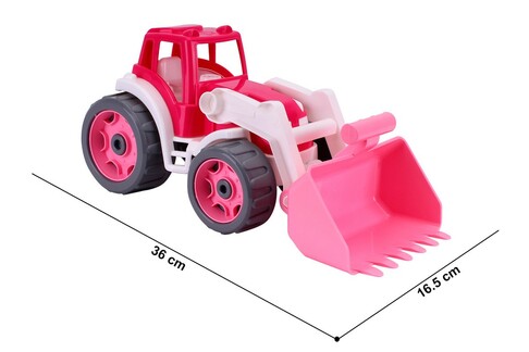 Іграшка Трактор для дітей ТехноК фото 2