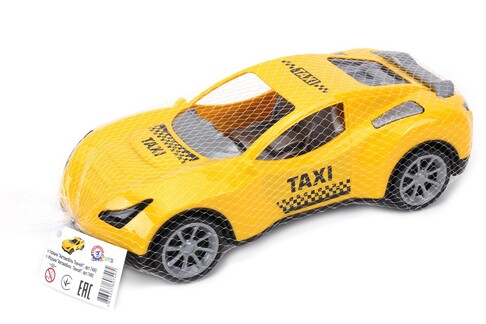 Іграшка автомобіль Таксі ТехноК фото 2