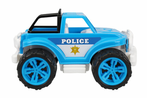 Іграшка Позашляховик Поліція ТехноК фото 2