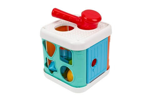 Іграшка куб Розумний малюк ТехноК фото 2