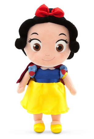 Мягкая кукла принцесса Дисней Белоснежка 33 см. 1233055502376P