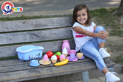Набір іграшкових продуктів для дітей ТехноК фото 3