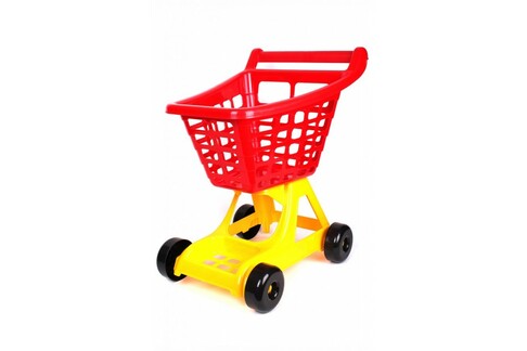 Дитяча іграшка Візок для супермаркету ТехноК фото 3