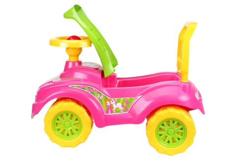 Іграшка Автомобіль для прогулянок Принцеса ТехноК фото 3