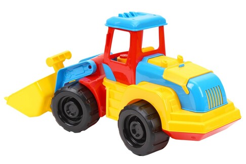 Трактор дитячий Іграшка ТехноК фото 3