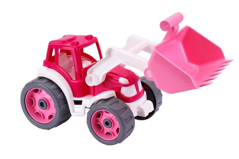 Іграшка Трактор для дітей ТехноК фото 3