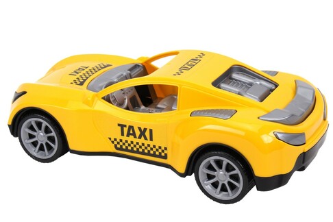 Іграшка автомобіль Таксі ТехноК фото 3