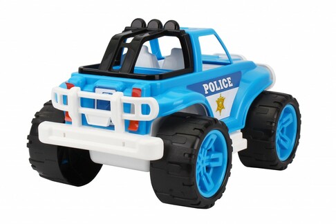 Іграшка Позашляховик Поліція ТехноК фото 3