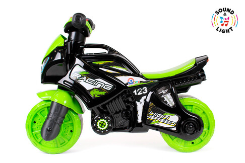 Іграшка Мотоцикл ТехноК фото 4