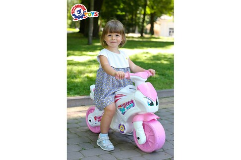 Мотоцикл для дітей Іграшка ТехноК фото 5