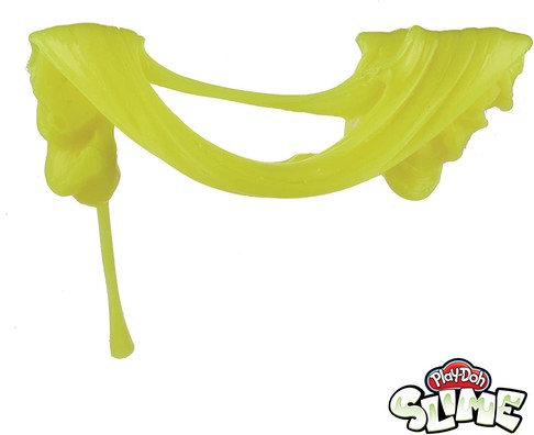 Игровой набор 6 разных готовых слаймов Play-Doh  6 Pack - Slime изображение 5