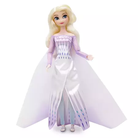 Disney Elsa Classic Doll – Frozen 2 зображення 