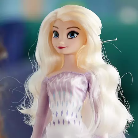 Disney Elsa Classic Doll – Frozen 2 зображення 6
