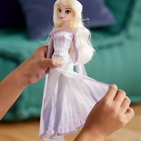 Disney Elsa Classic Doll – Frozen 2 зображення 7