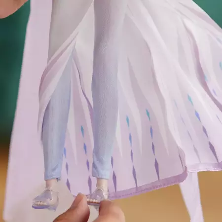 Disney Elsa Classic Doll – Frozen 2 зображення 8