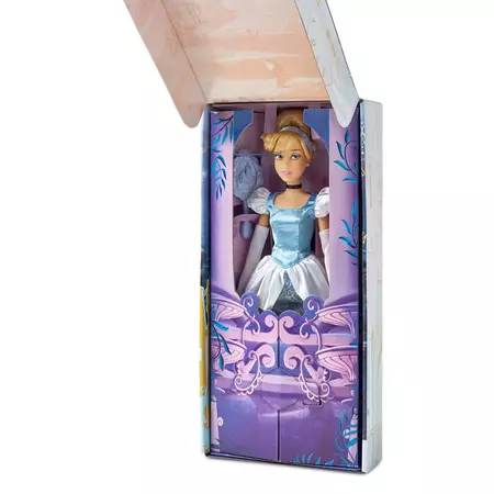 Disney Cinderella Classic Doll зображення 