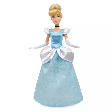 Disney Cinderella Classic Doll зображення 3