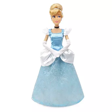 Disney Cinderella Classic Doll зображення 4