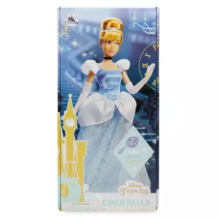 Disney Cinderella Classic Doll зображення 7