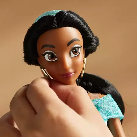Disney Jasmine Classic Doll – Aladdin зображення 3