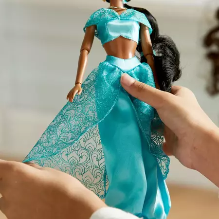 Disney Jasmine Classic Doll – Aladdin зображення 4
