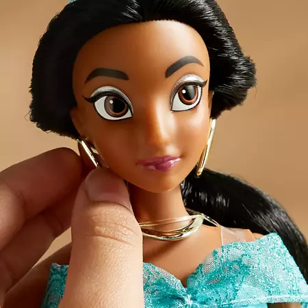 Disney Jasmine Classic Doll – Aladdin зображення 5