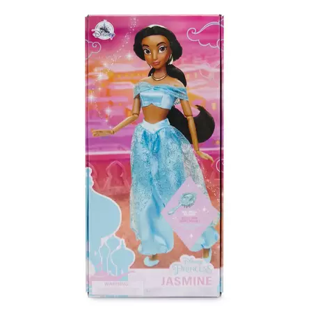 Disney Jasmine Classic Doll – Aladdin зображення 8