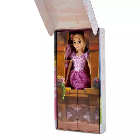 Disney Rapunzel Classic Doll – Tangled зображення 4