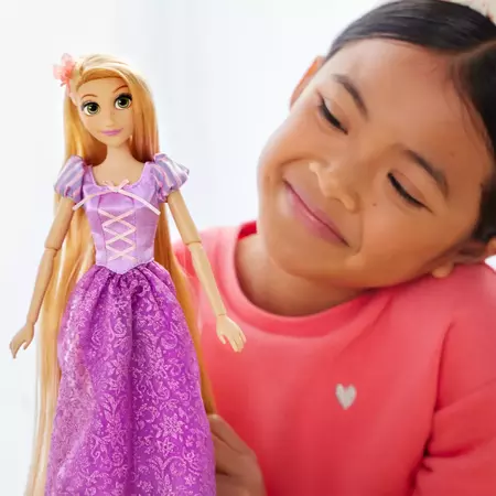 Disney Rapunzel Classic Doll – Tangled зображення 6