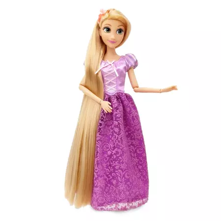 Disney Rapunzel Classic Doll – Tangled зображення 