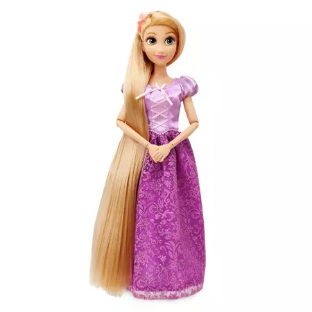 Disney Rapunzel Classic Doll – Tangled зображення 1
