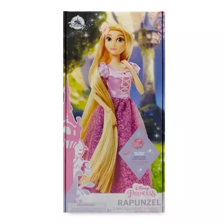 Disney Rapunzel Classic Doll – Tangled зображення 7